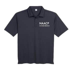 NAACP McComb Polo