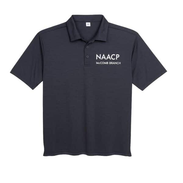 NAACP McComb Polo