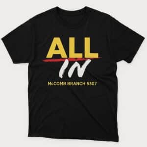 All-In T-Shirt