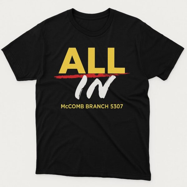 All-In T-Shirt