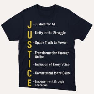 Justice T-Shirt