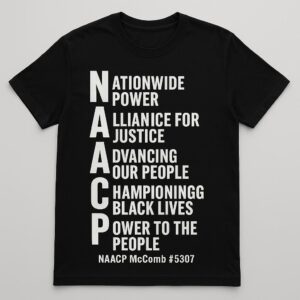 NAACP T-Shirt