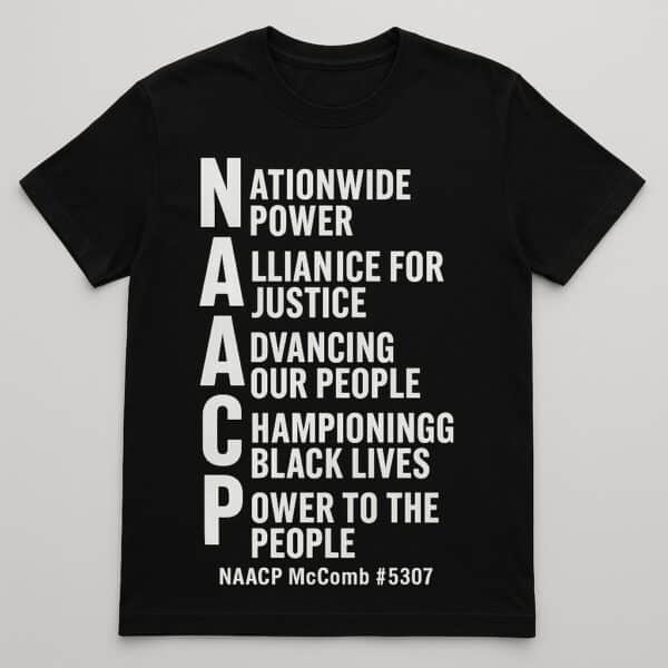 NAACP T-Shirt