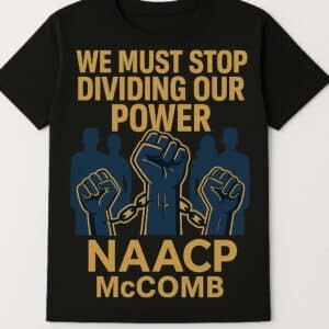 Stop Dividing Our Power T-Shirt